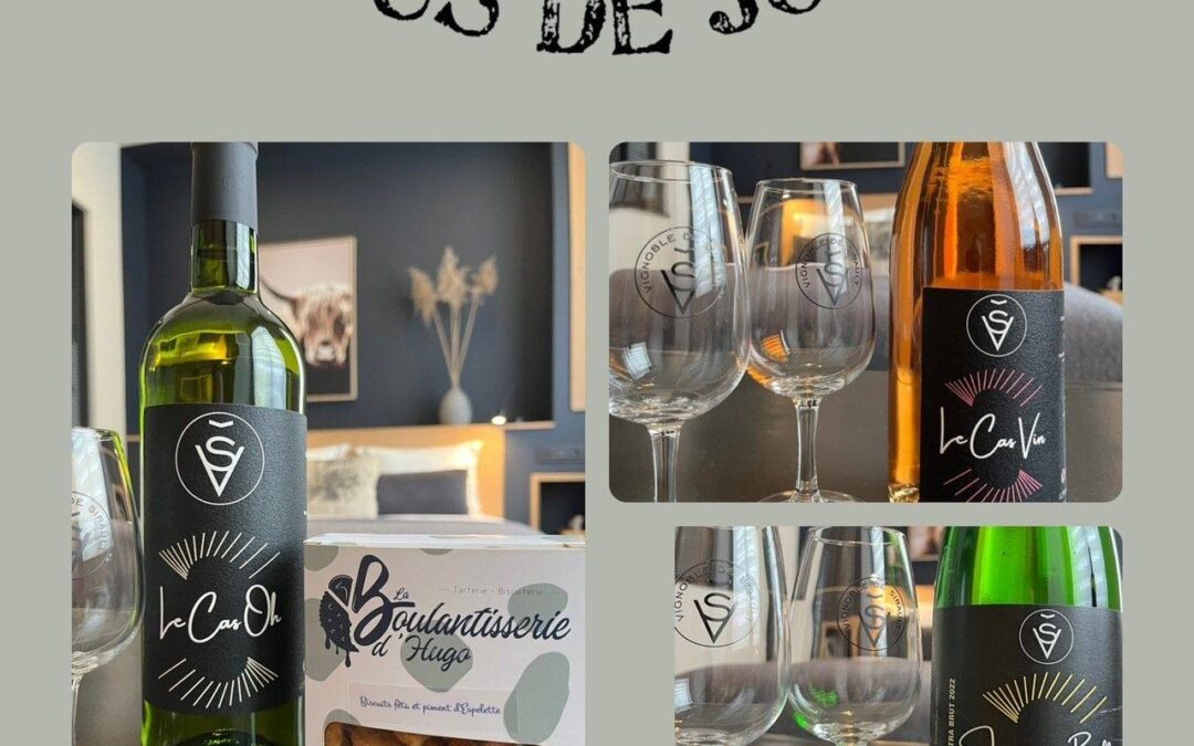 Le Vignoble de Sirault