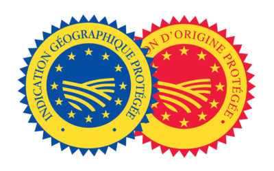 Les AOP et IGP