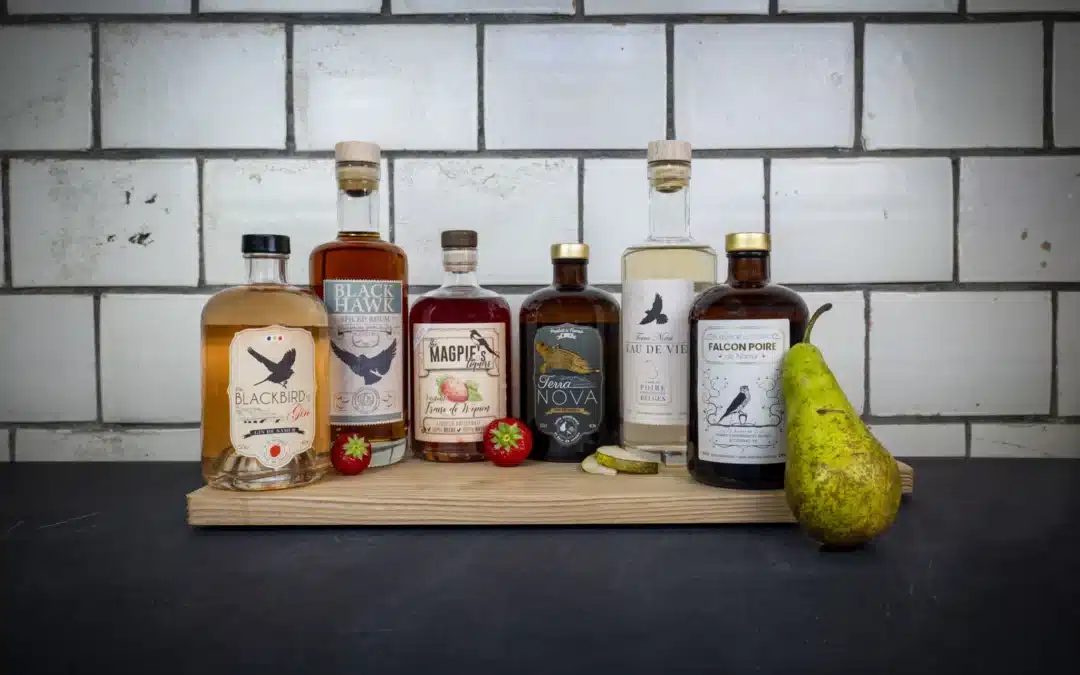 Distillerie de Namur